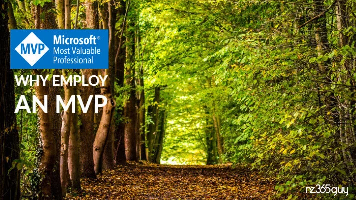 What are the Benefits of Employing a Microsoft MVP?