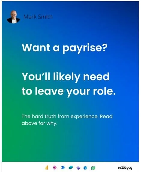 Why Switching Jobs May Be Key to a Better Payrise