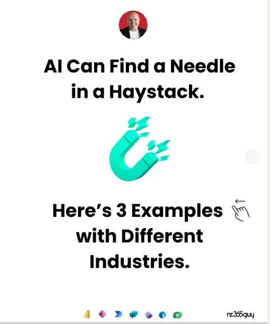 Ai Can Find A Needle In A Haystack Nz365guy Ai Can Find A Needle In A Haystack Nz365guy