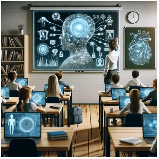 AI Revolutionizes Education Today