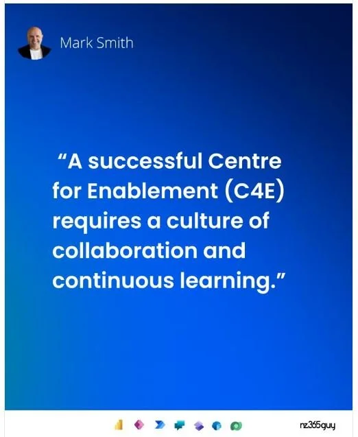 Cultivating Learning and Curiosity with C4E
