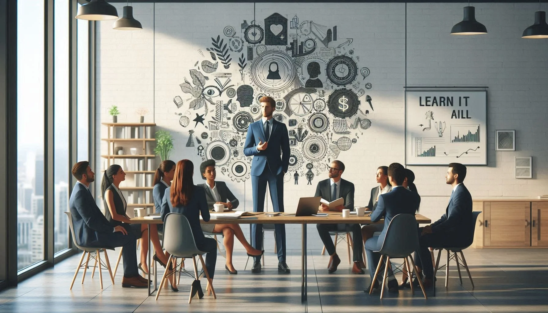 Mastering AI: Transforming with Personal Leadership