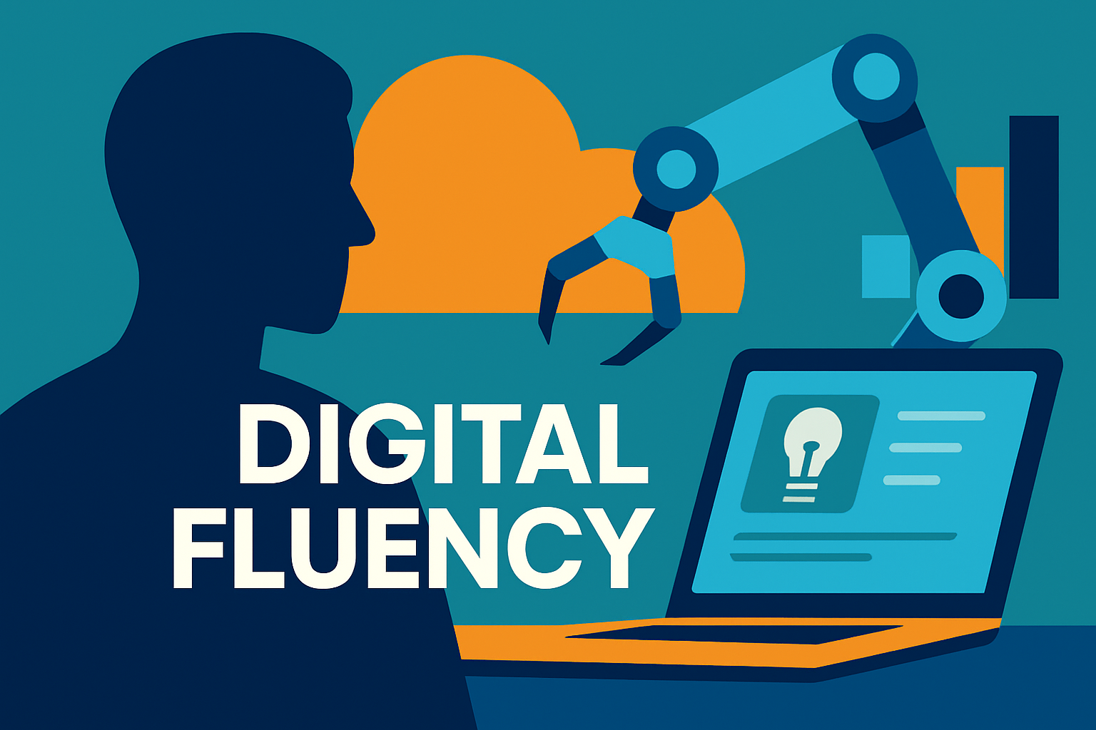 Digital fluency: why skills beat borrowed knowledge