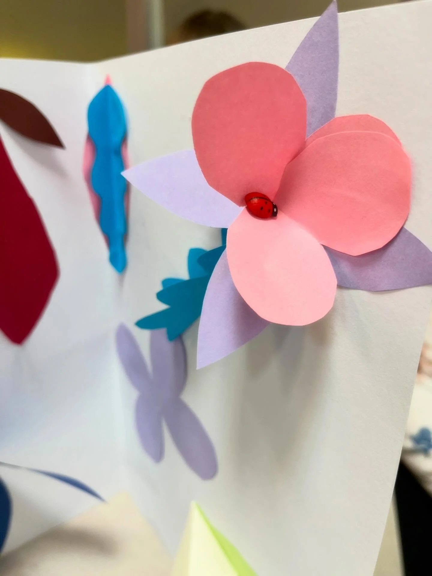 Atelier Voir le jour 🌞🌺🐞