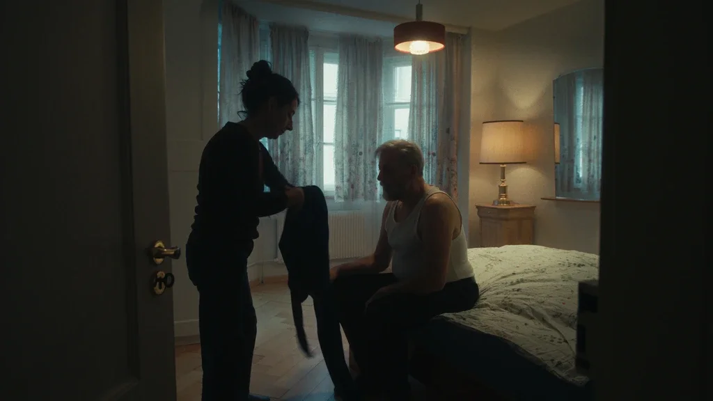 Between Yesterday and Today