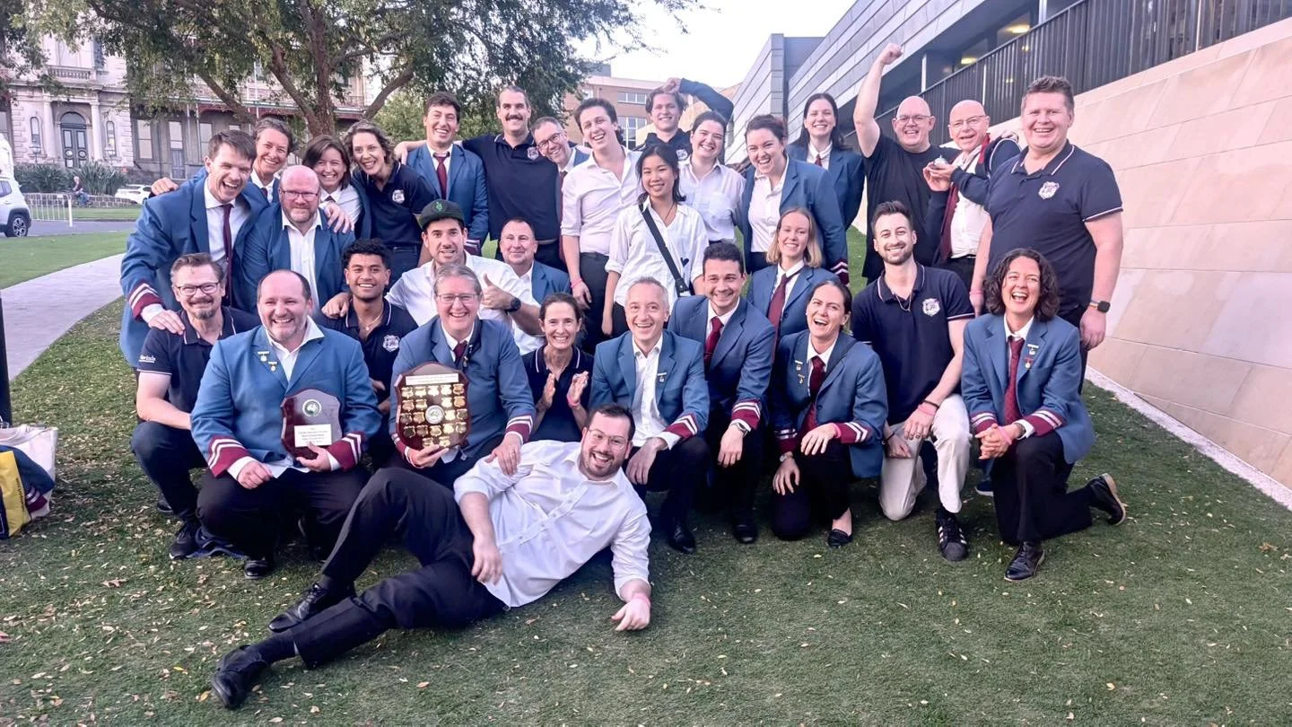 Footscray Yarraville City Band Joins Premier Grade