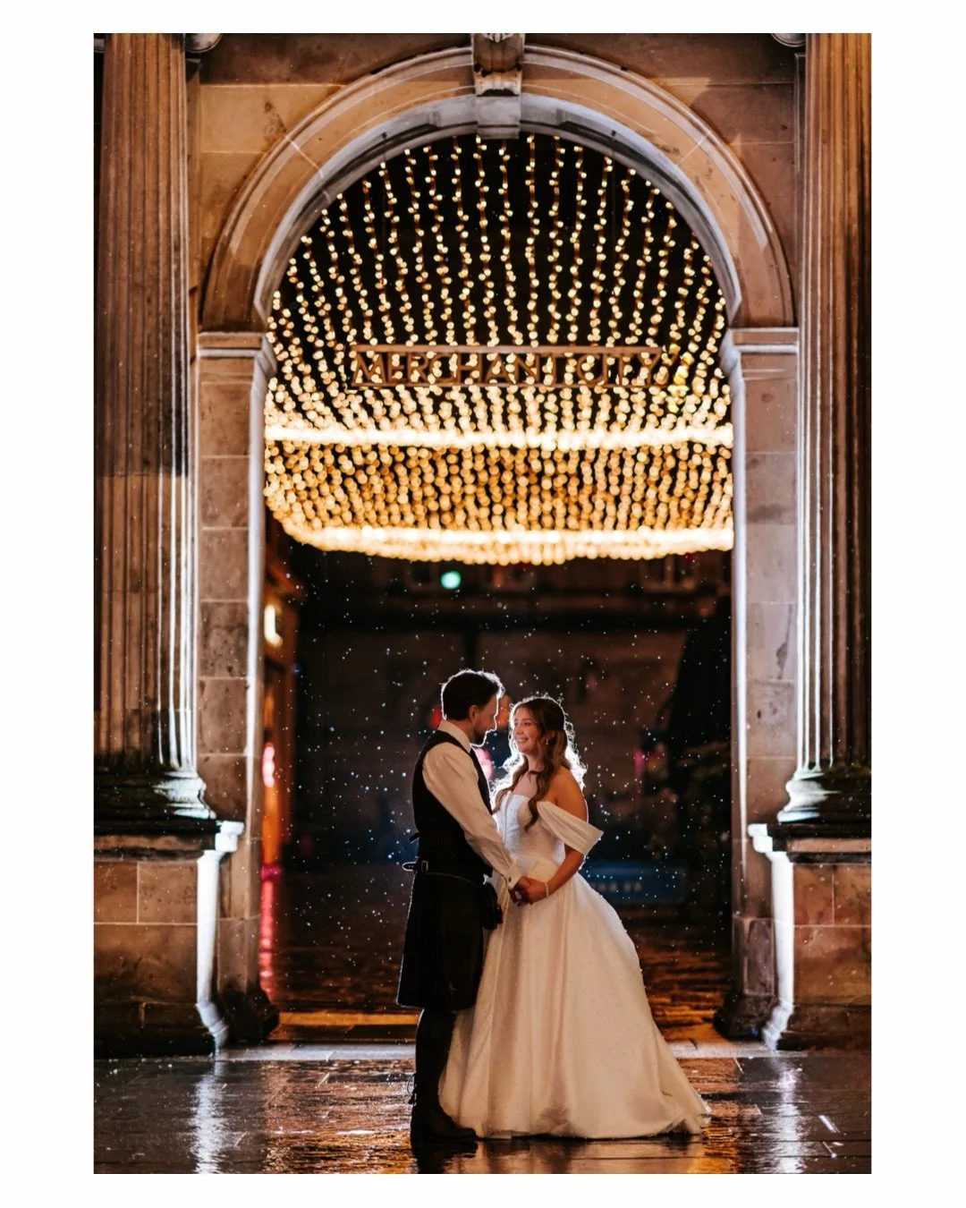 @ma_tty.m &amp; @rachelmcleanx 🤍

What a day this was. The weather was absolutely honking thanks to storm David, but it didn&rsquo;t take a thing away from it if anything, it just made it even better.

My first time at @theexchangeglasgow and honest
