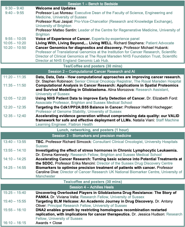 Draft SCRC Agenda