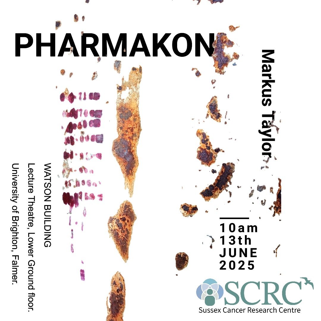 Exhibition: PHARMAKON by Markus Taylor
