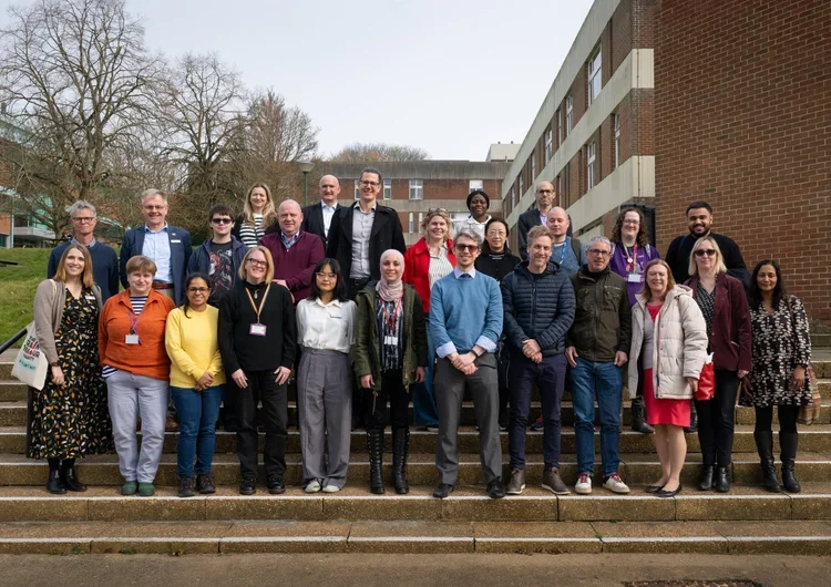 Sussex Brain Tumour Research group meeting