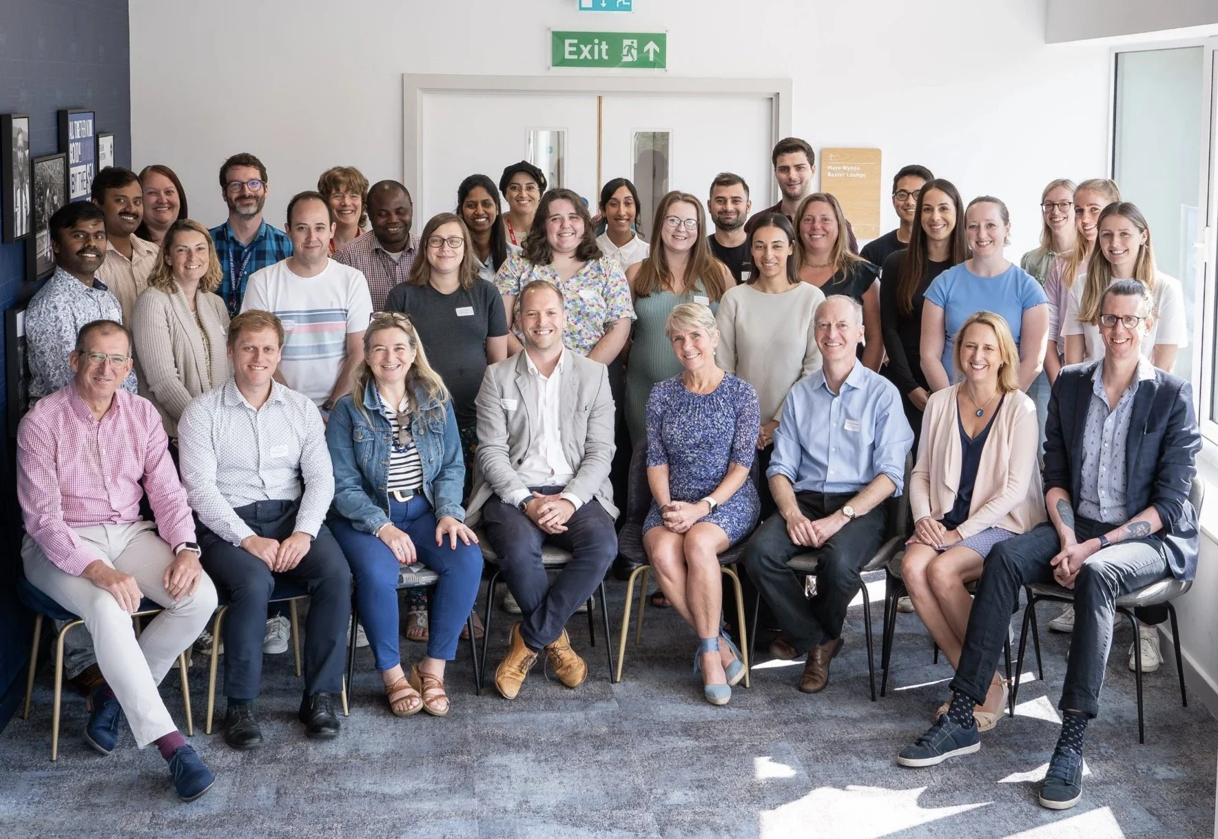 Sussex Blood Cancer Research progress in 2025