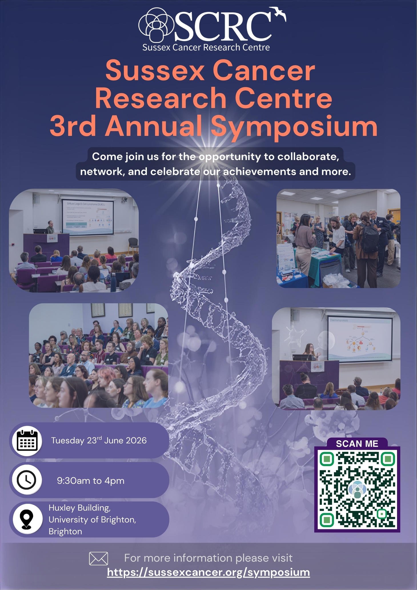 SCRC Annual Symposium