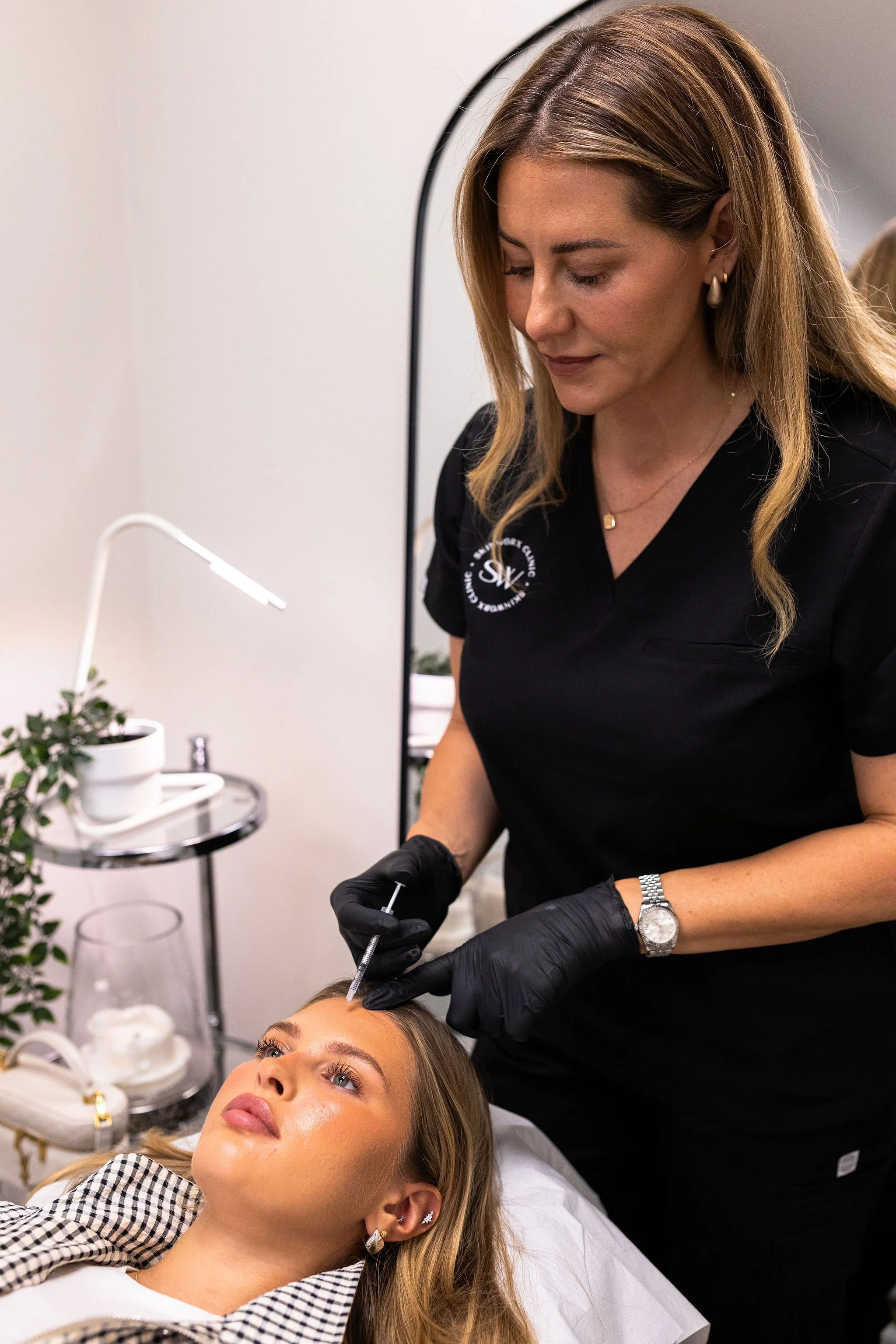 Anti-wrinkle treatments