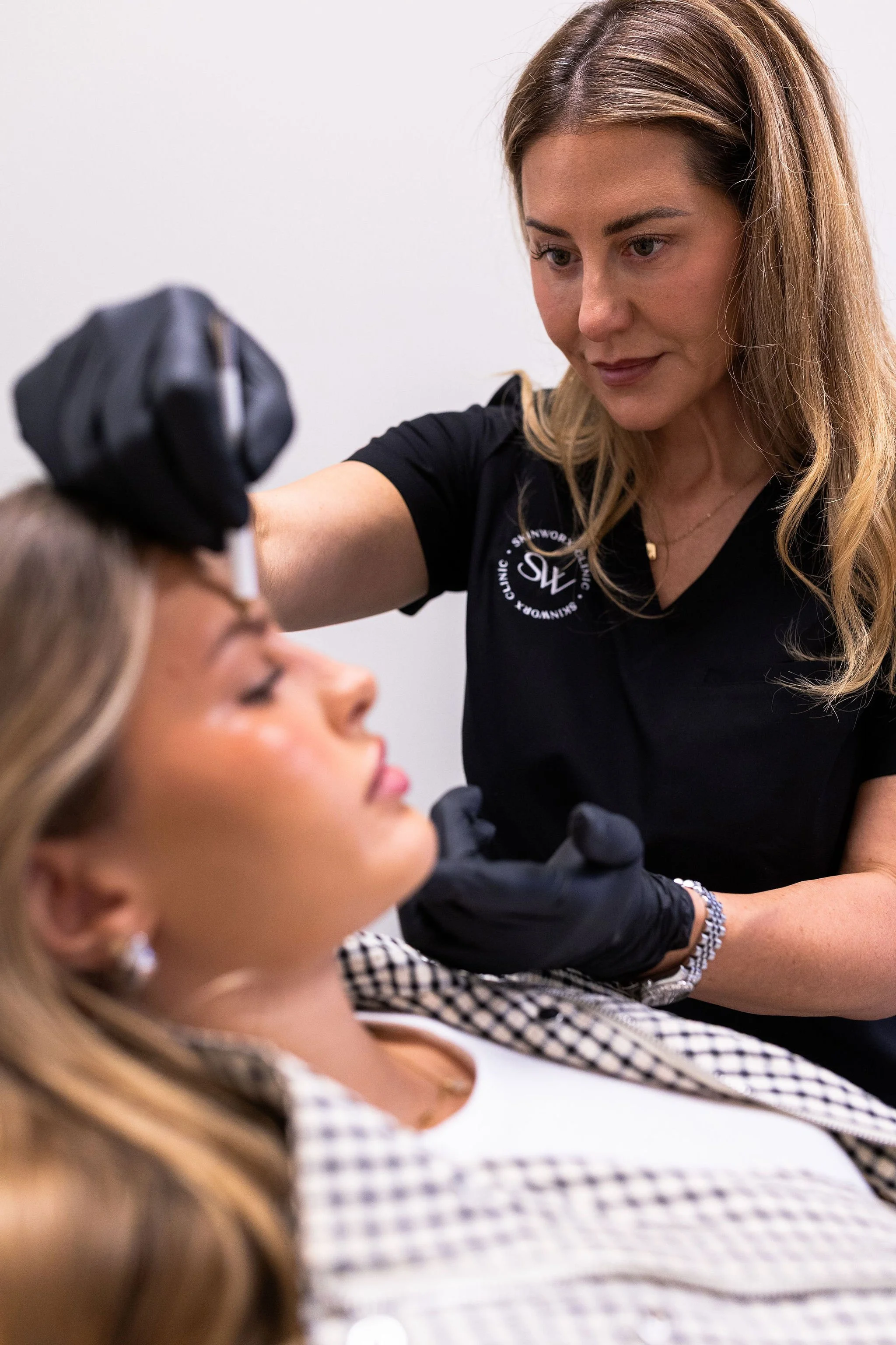 SkinWorx facial aesthetics