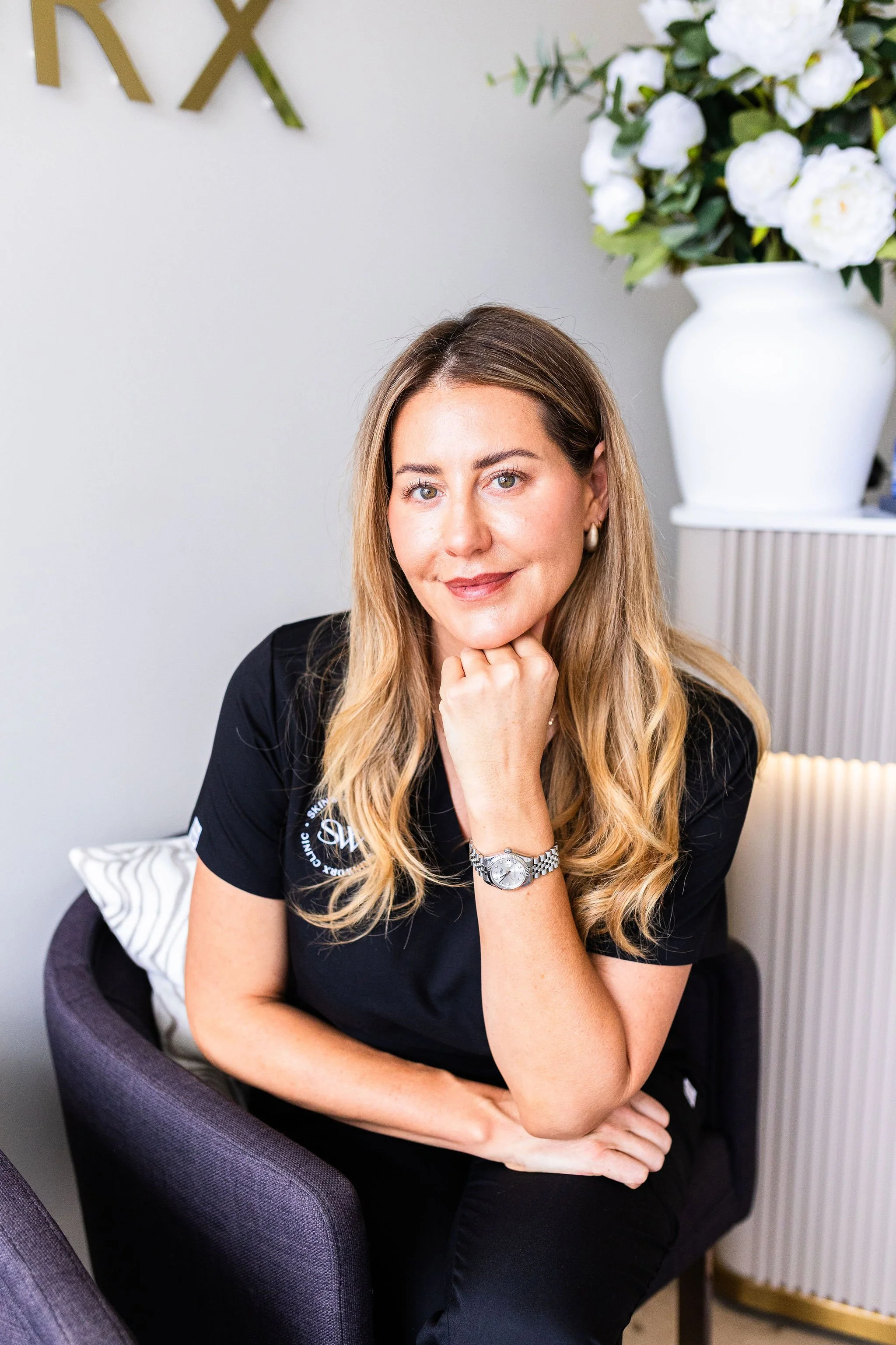 Natalie Clarke, Medical Director, SkinWorx