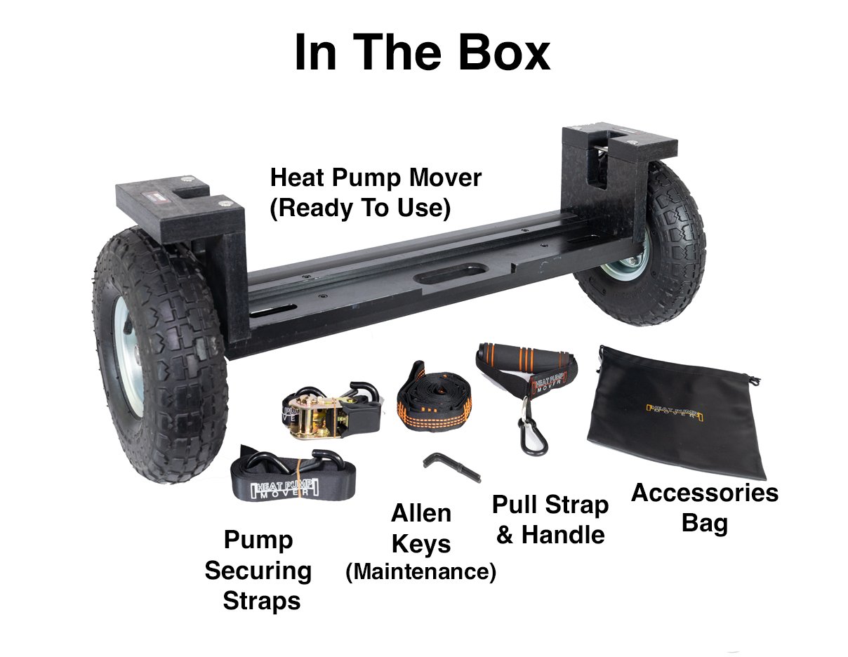 Buy Your Heat Pump Mover — Heat Pump Mover