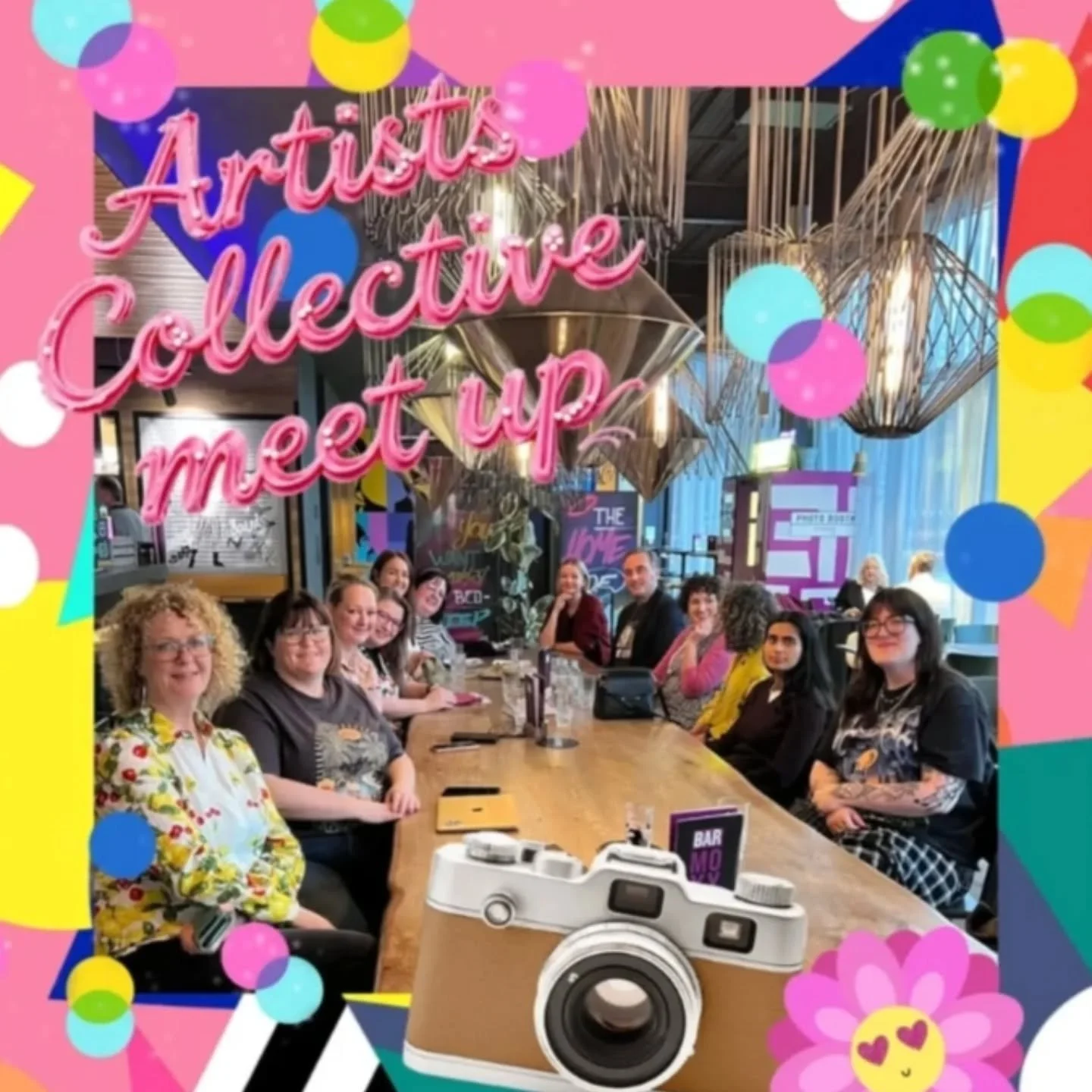 I'm so excited to announce I am now represented by The London Studio! 🥳🥳🥳🥳

Yesterday I went to Birmingham's Spring Fair to meet some of the other artist's. 

I'm so proud to be a part of this lovely group and excited to see what opportunities ar