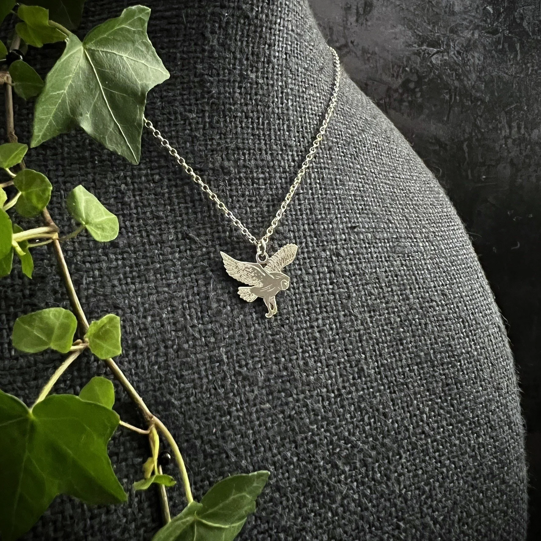 BARN OWL PENDANT.JPEG