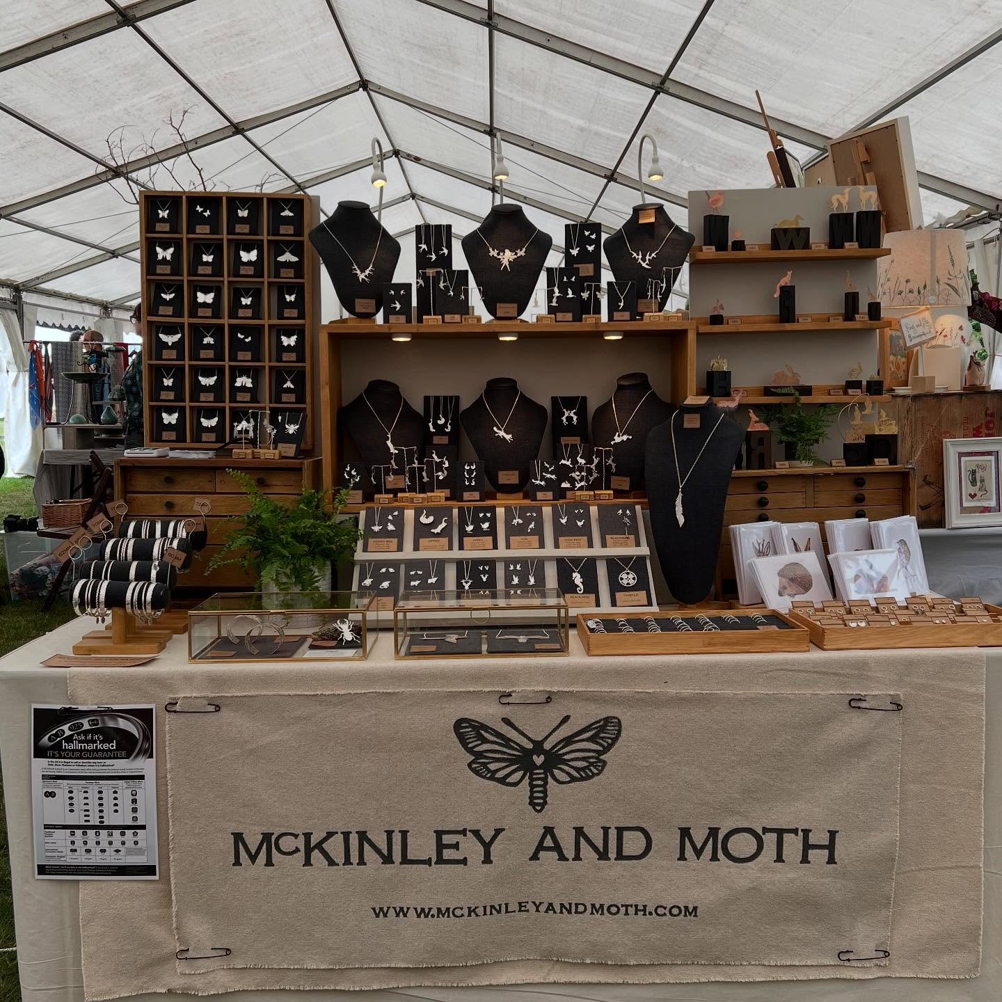 Ready to go @waterperrygardens with #handmadeoxford