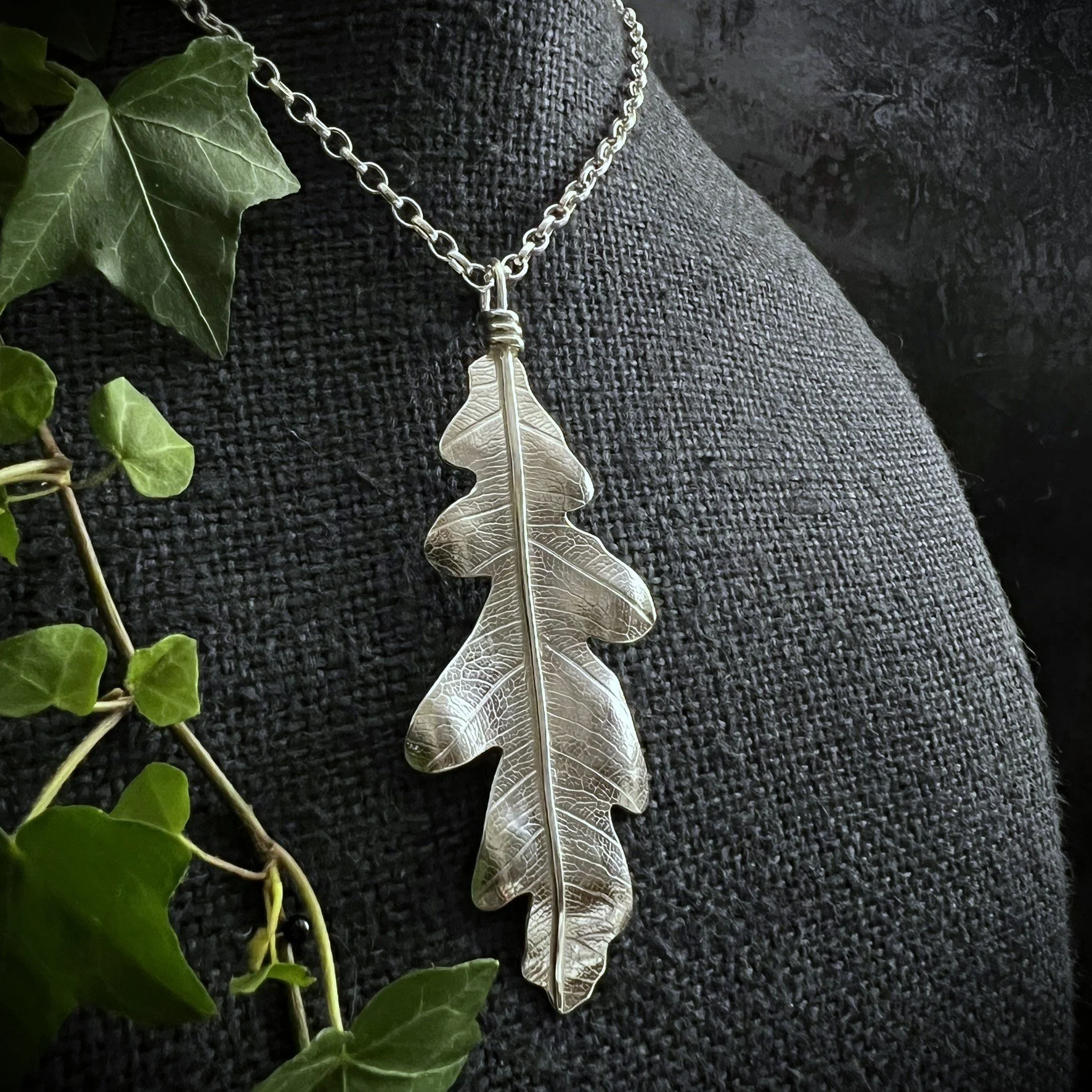 OAK LEAF PENDANT.JPEG