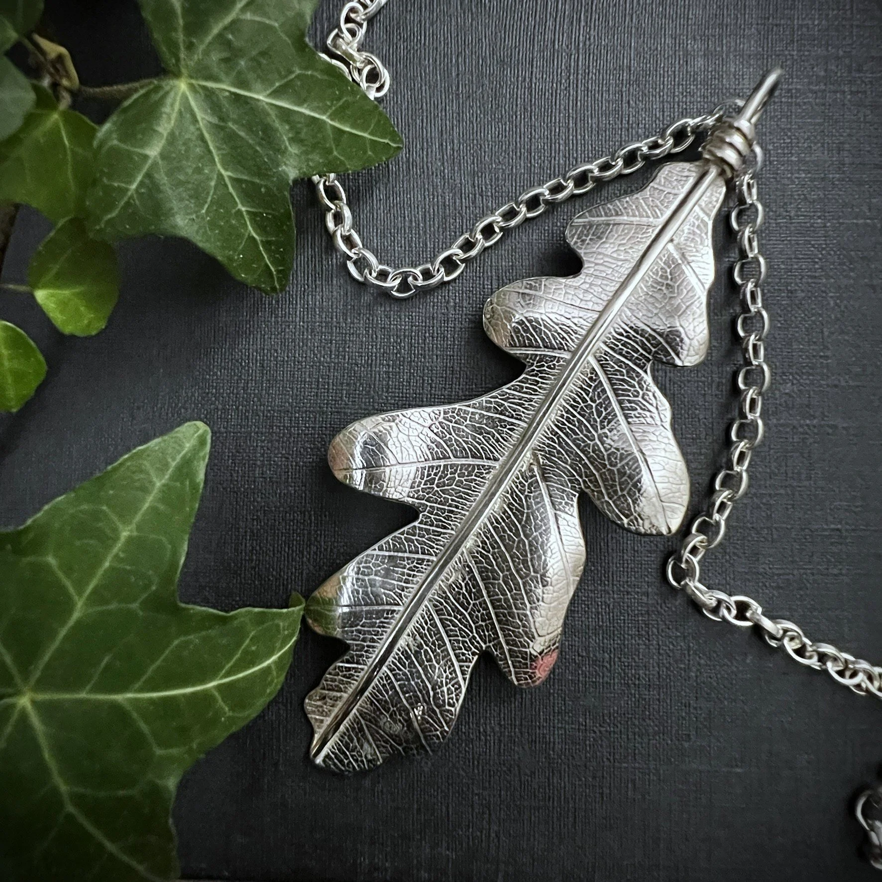 OAK LEAF PENDANT 2.JPEG