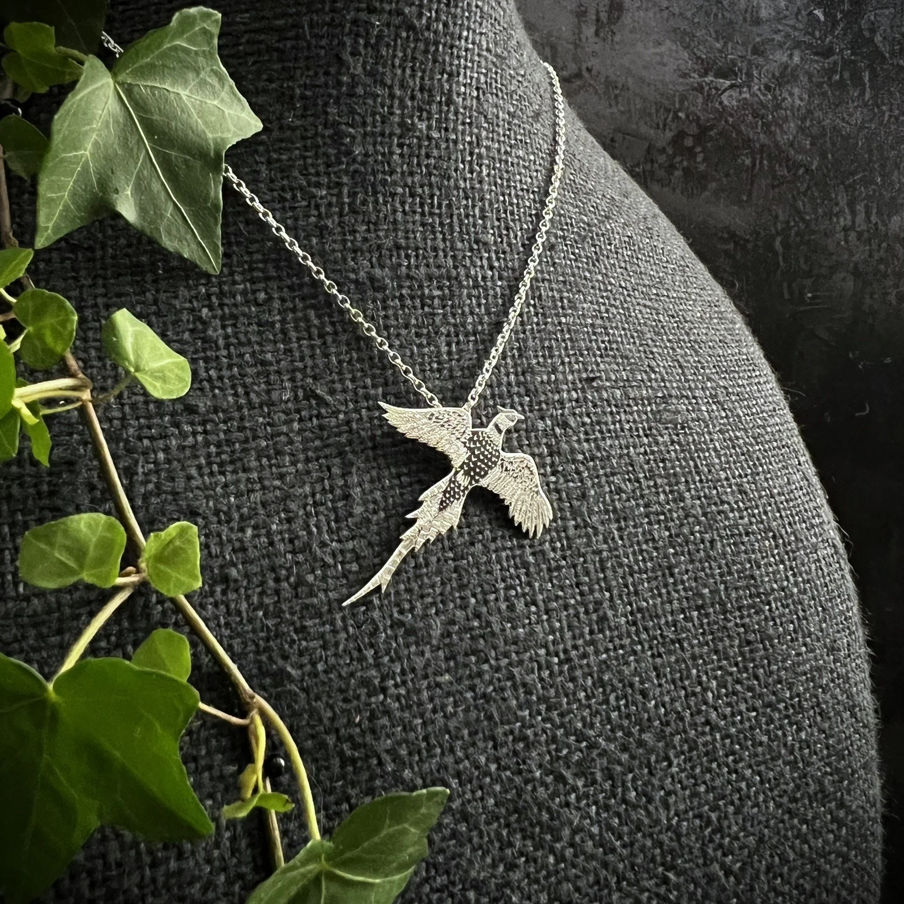 PHEASANT PENDANT LARGE.JPEG