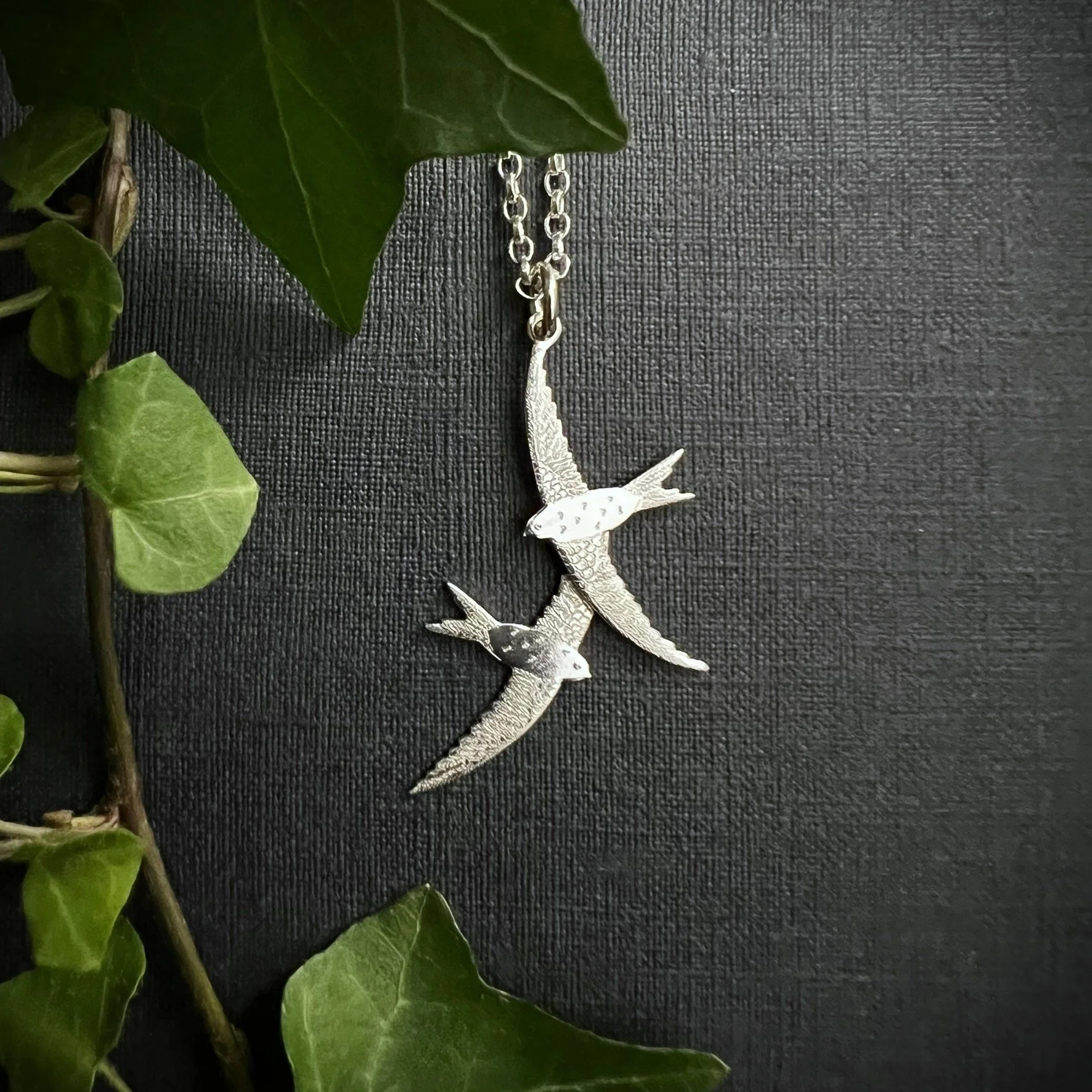 SWIFTS PENDANT