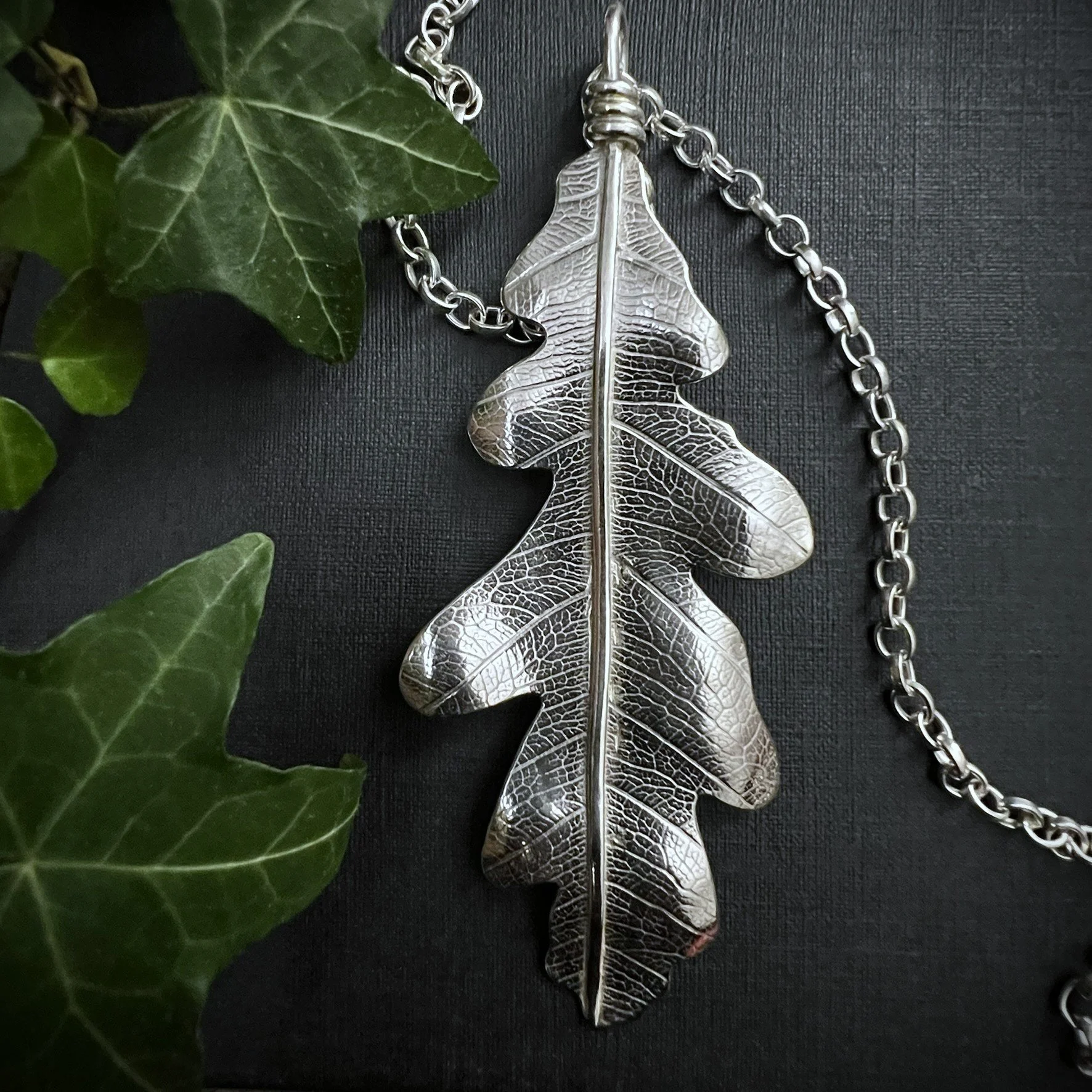 OAK LEAF PENDANT 3.JPEG