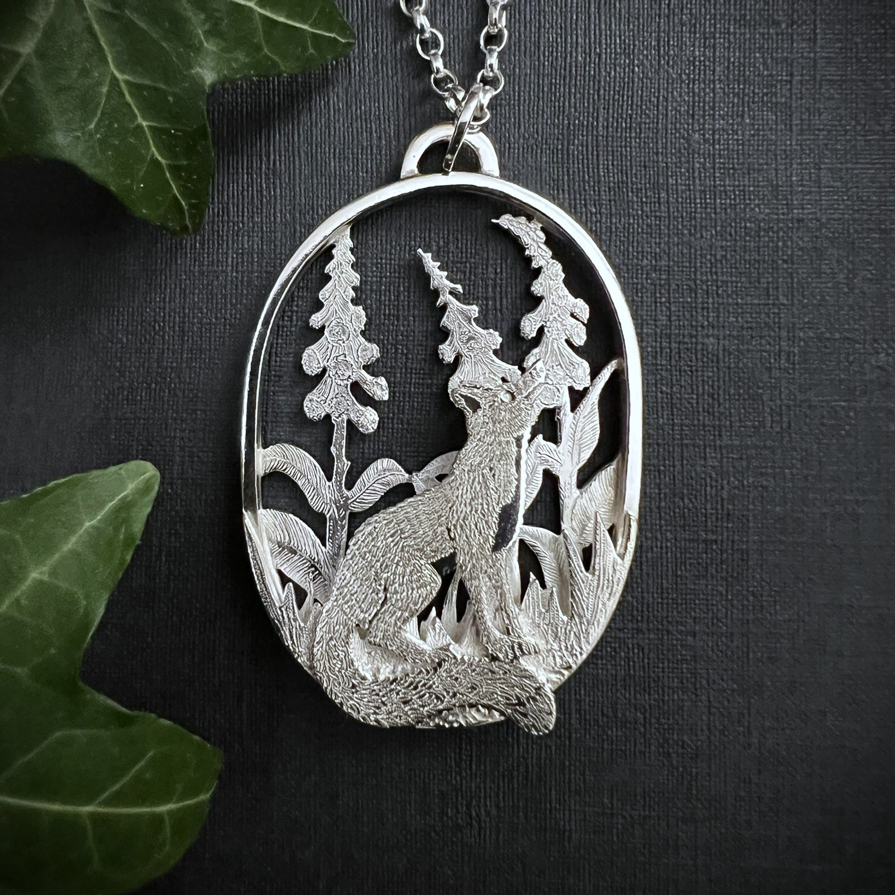 FOX AND FOX GLOVES 1.JPEG