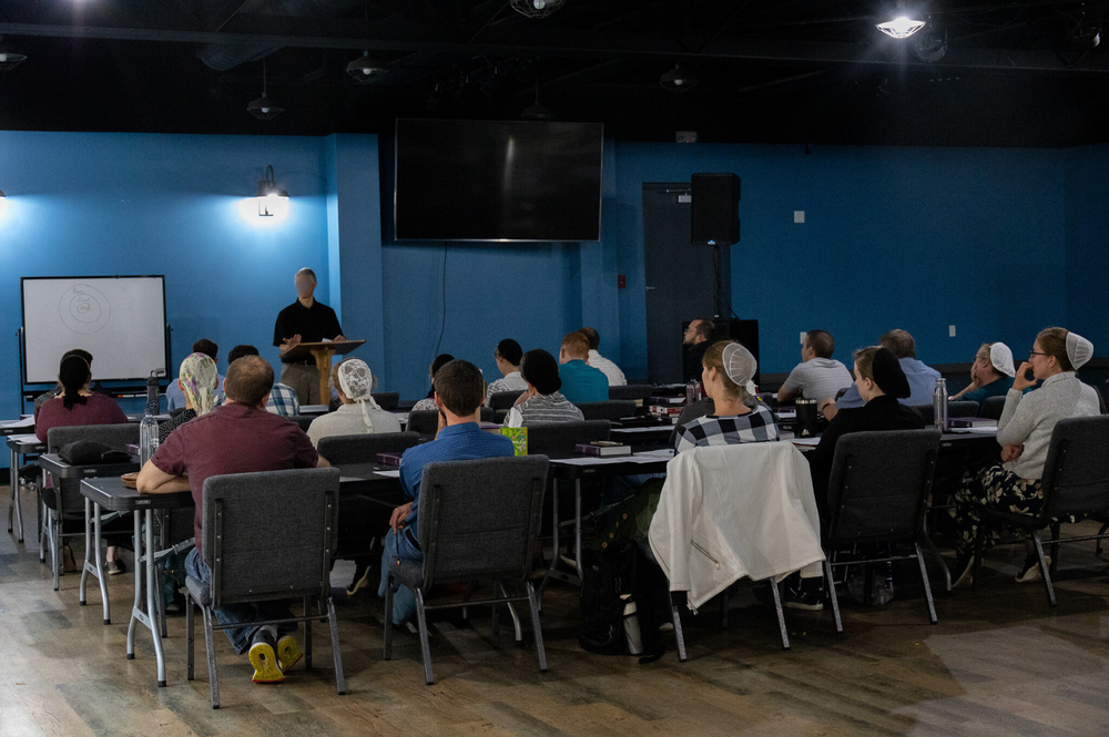 FOCUS Training — Kingdom Channels