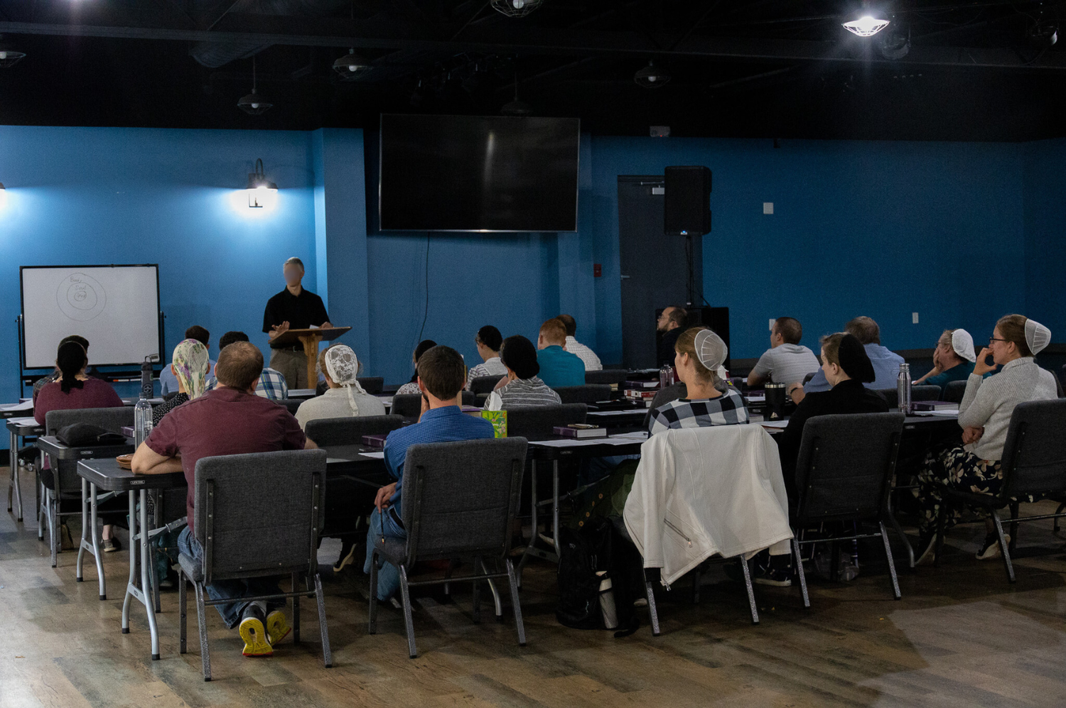 FOCUS Training — Kingdom Channels