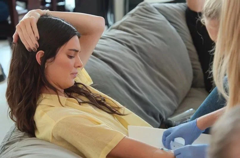 Celebrity Secrets: Athletes & Stars Who Rely on IV Therapy