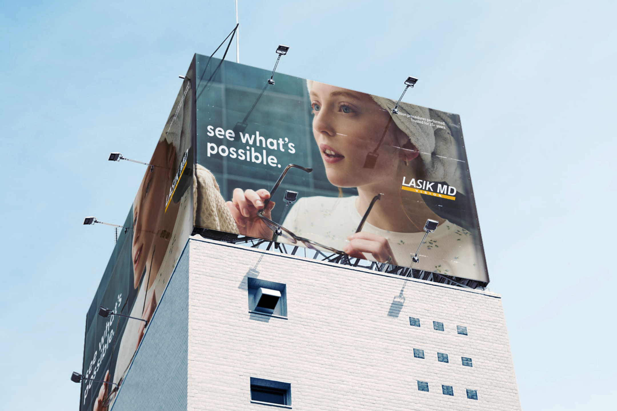 Lasik MD - LVC Campaign 2026