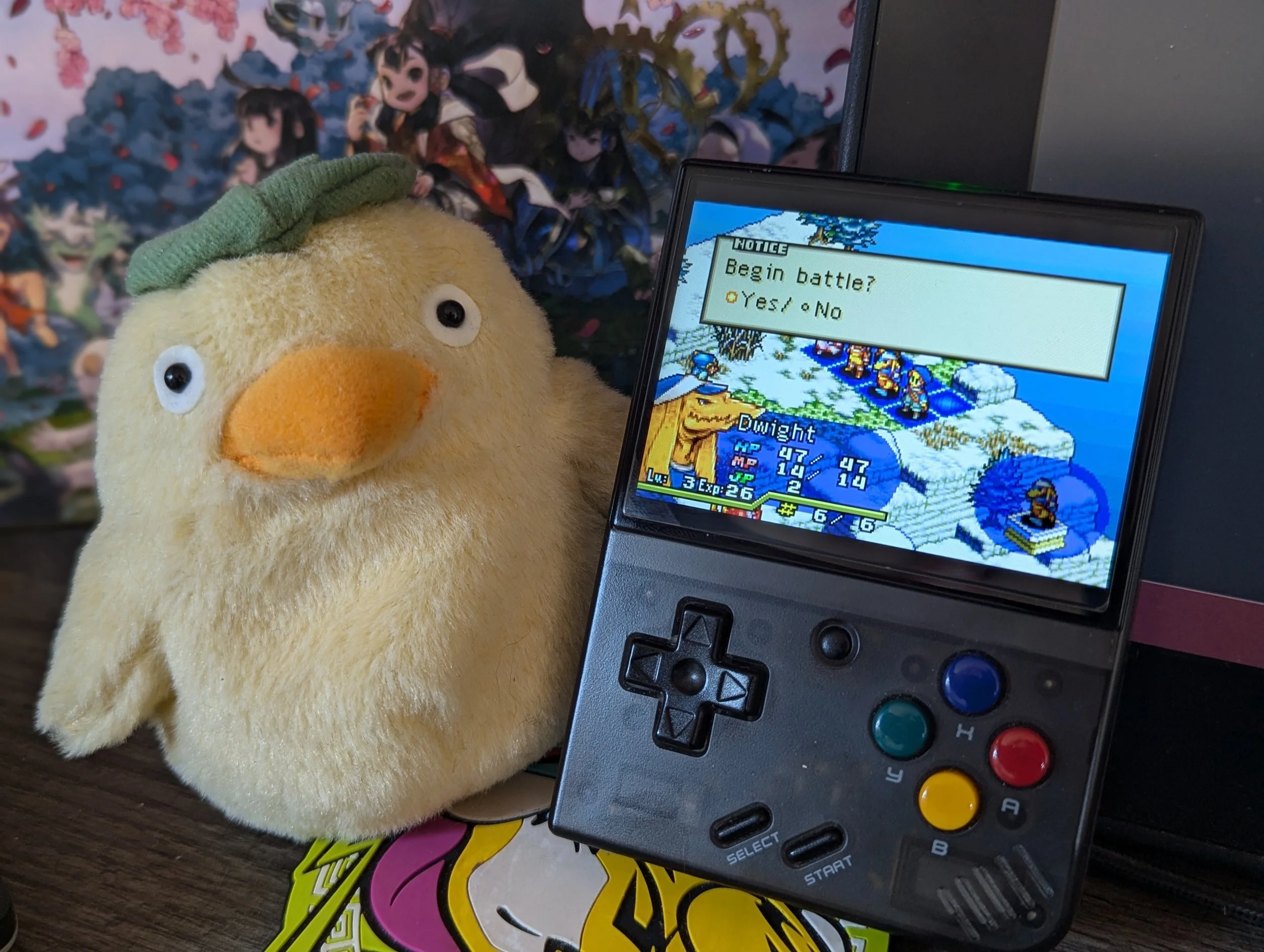 Hello there! New path ahead