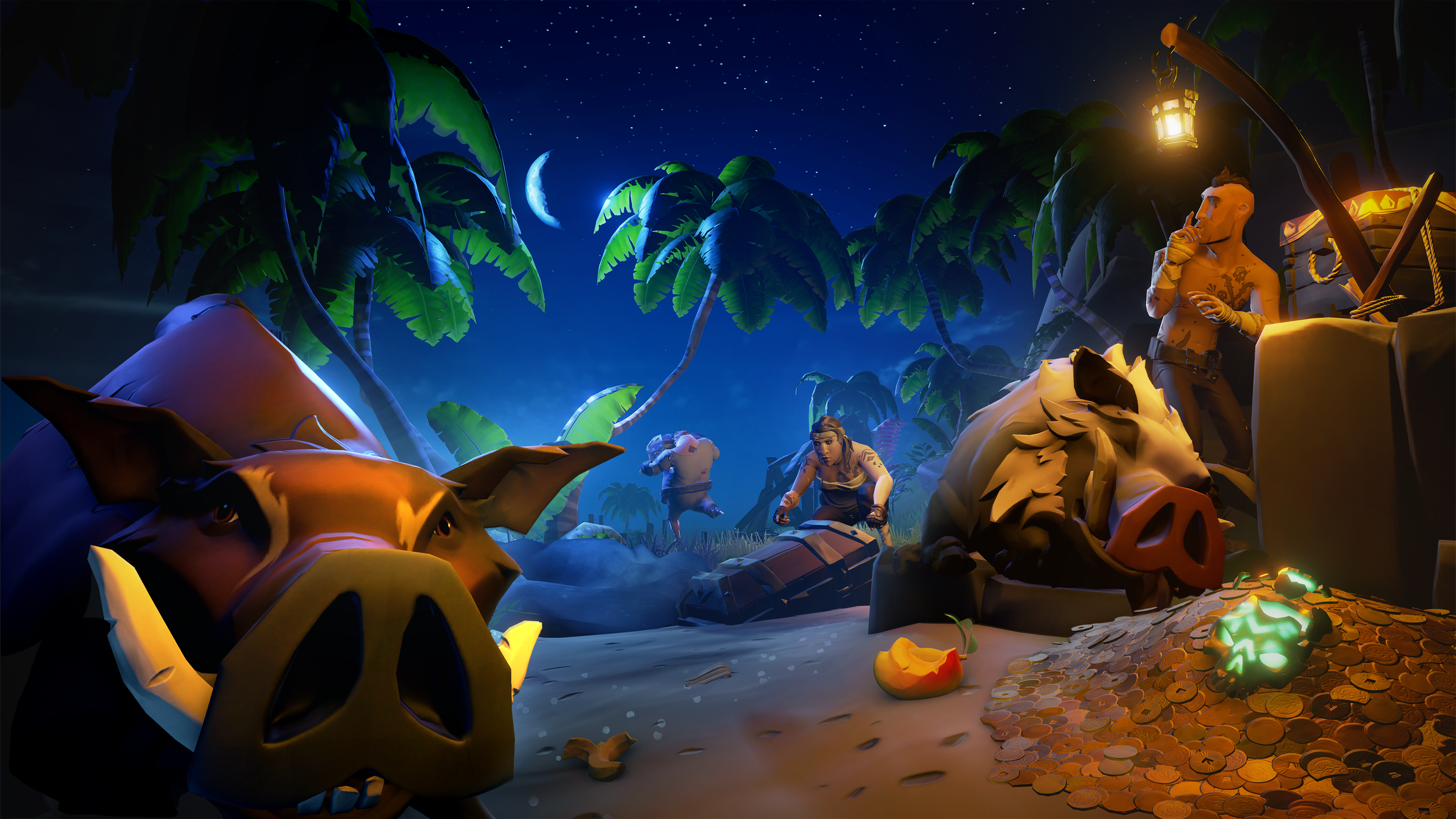 Sea Of Thieves Season 15 Artwork