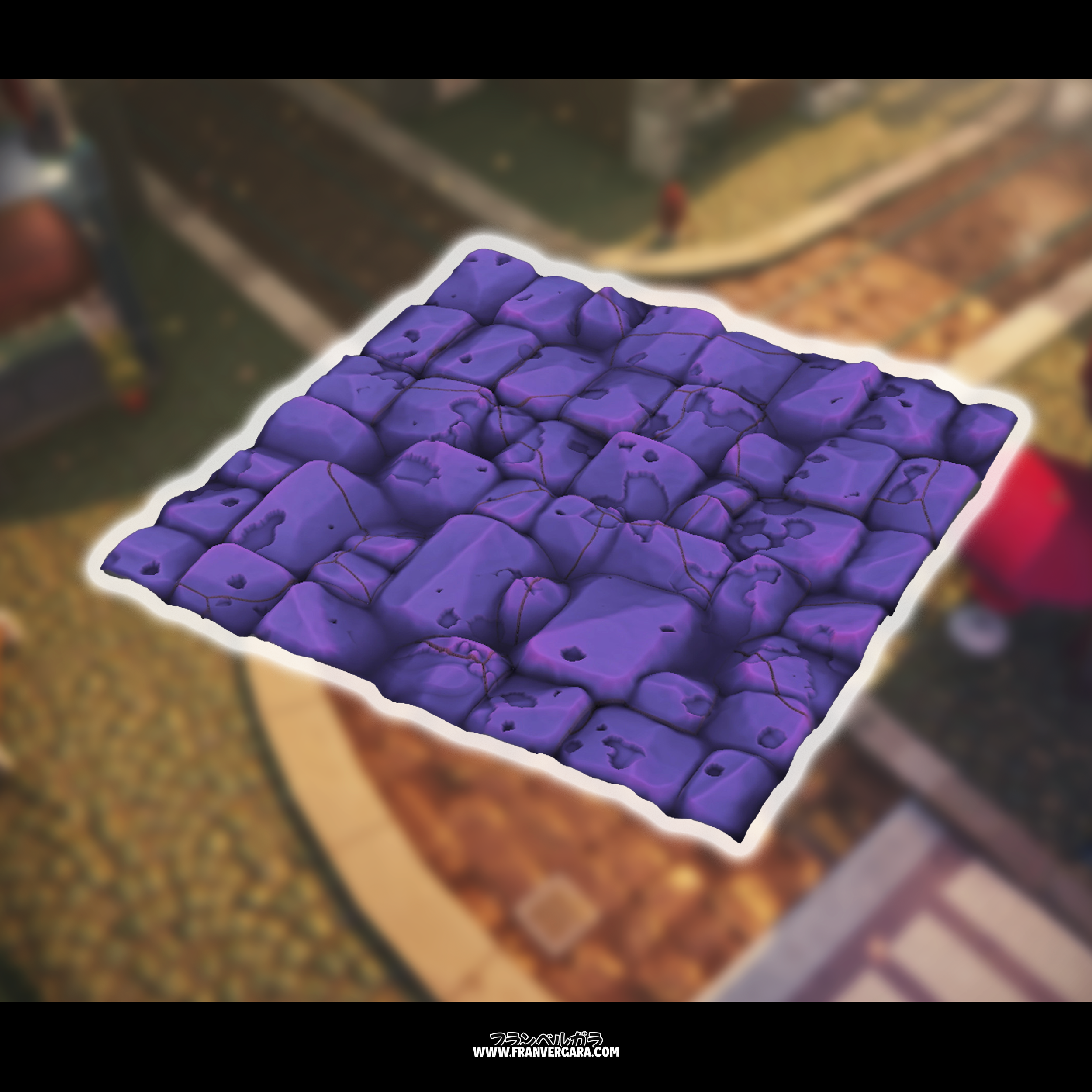 Stylized Textures Showcase