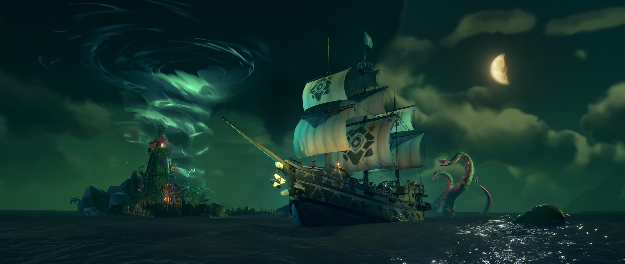 Sea Of Thieves Season 16 Artwork