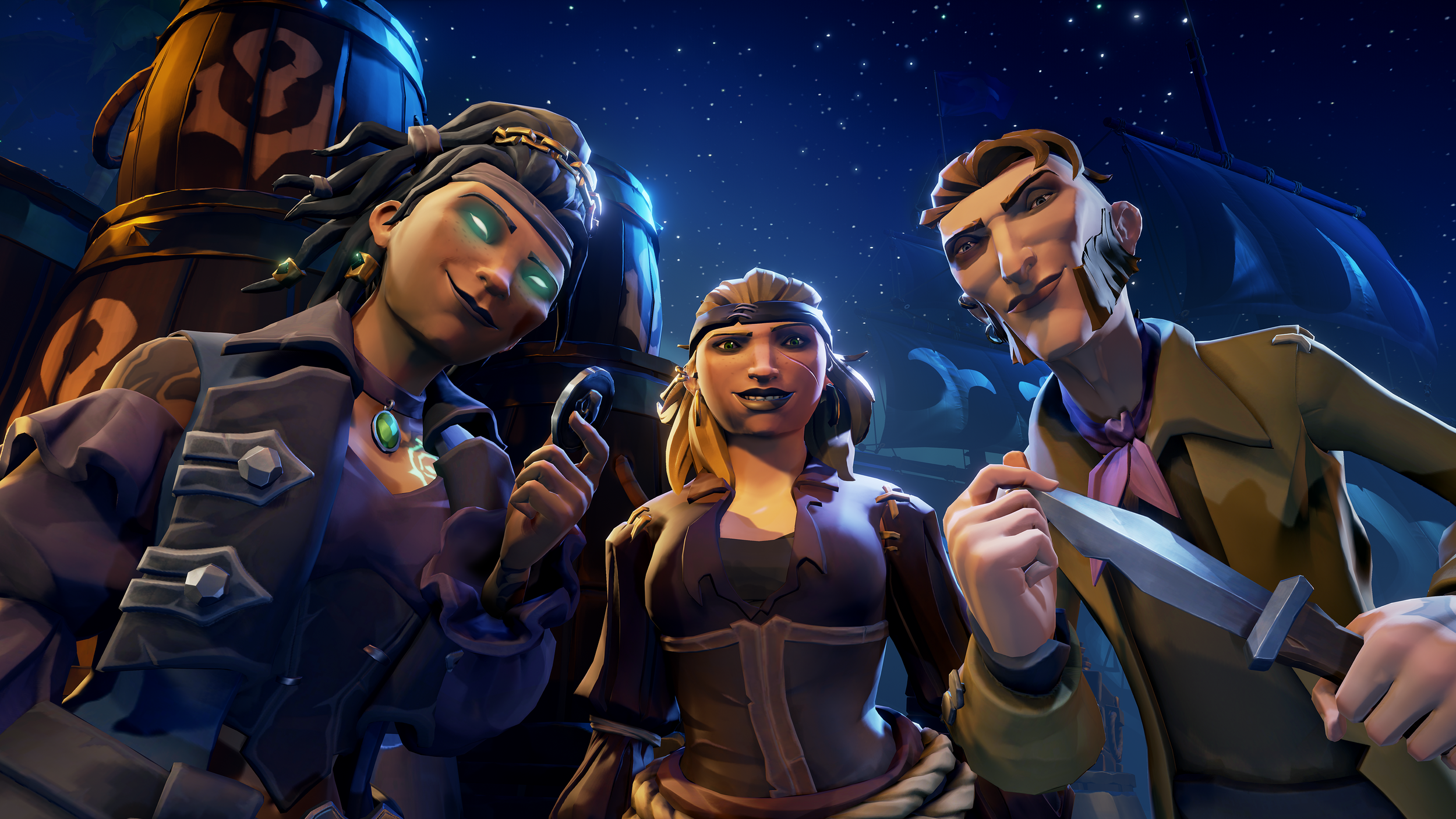 Sea Of Thieves Season 17 Artwork