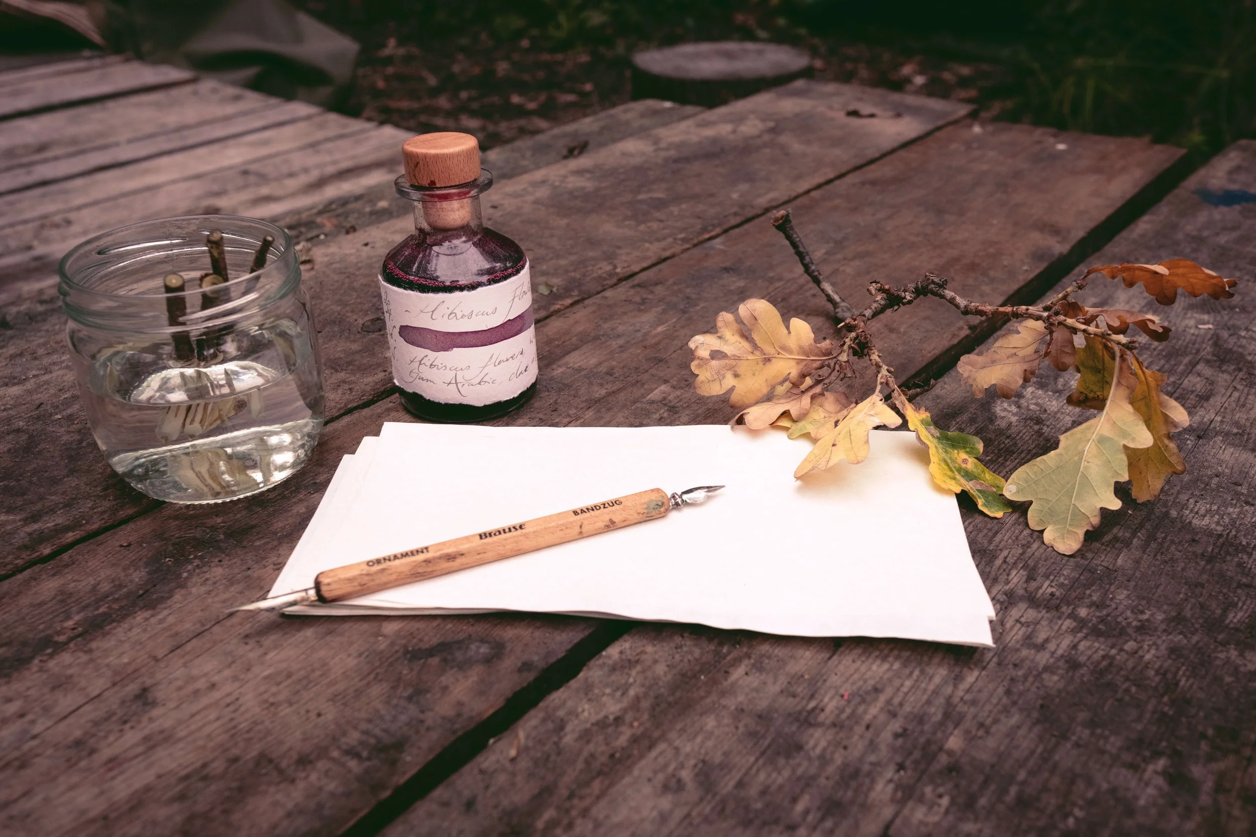 Note writing