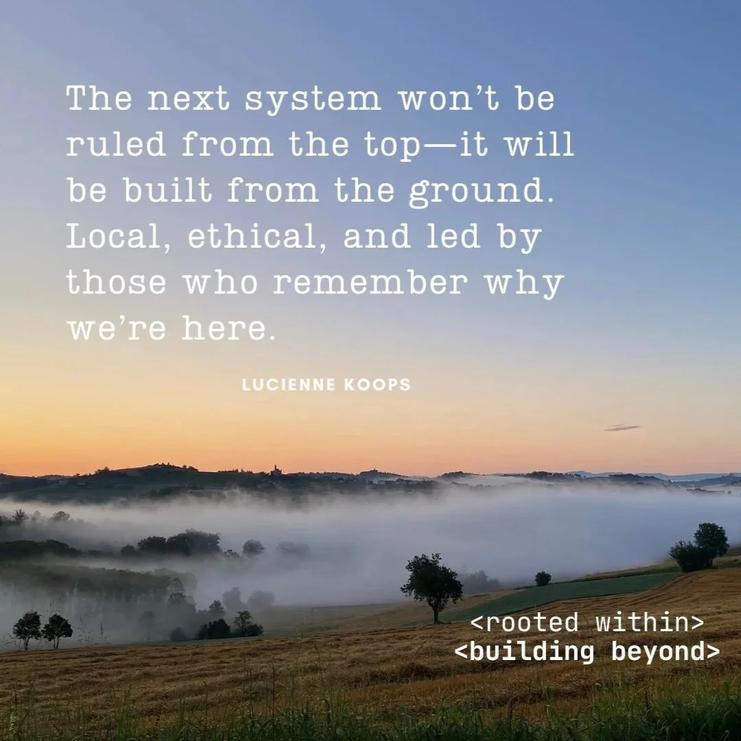 The rise of planetary philanthropy is the new leadership: crafting a new global vision