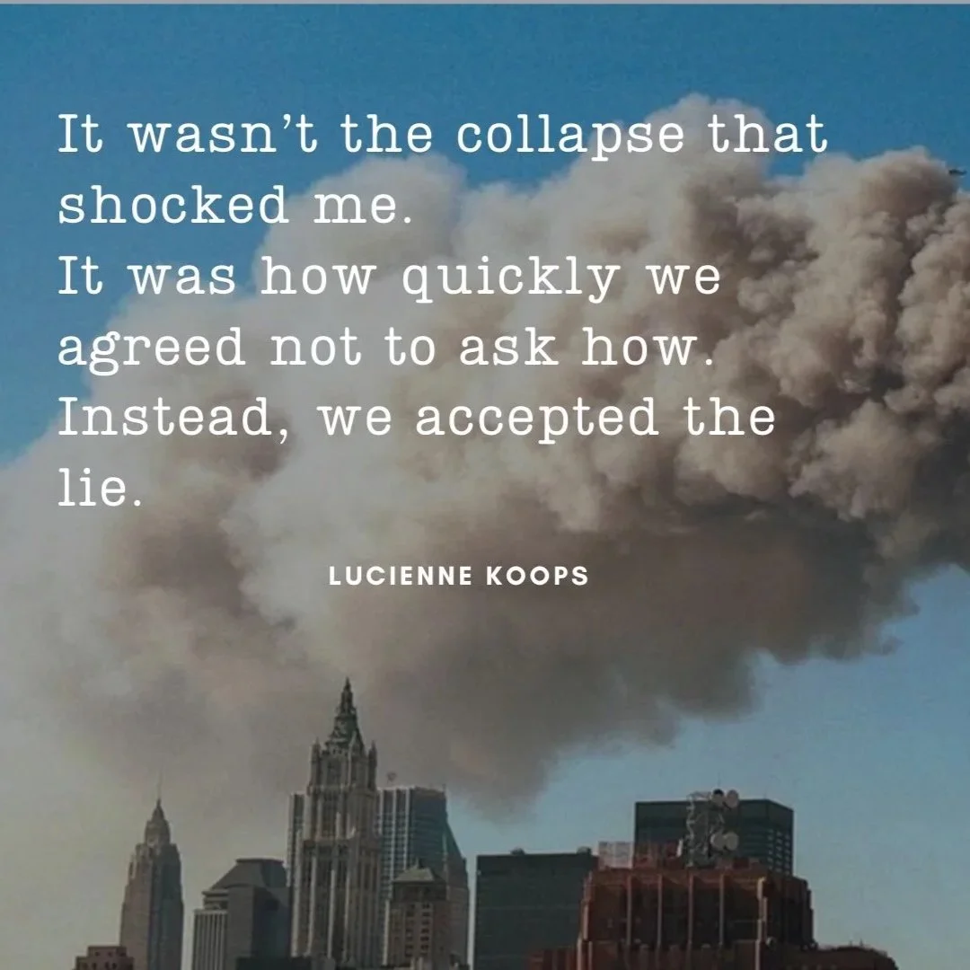 Cognitive dissonance shows the lie we choose when truth costs too much