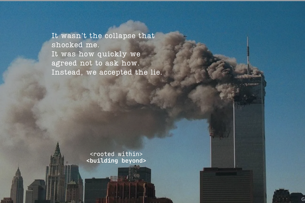 Cognitive dissonance shows the lie we choose when truth costs too much