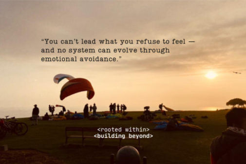 Who holds the emotions? Exposing the hidden power imbalance in “emotionally intelligent” leadership