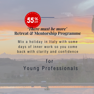 You helped shape this programme