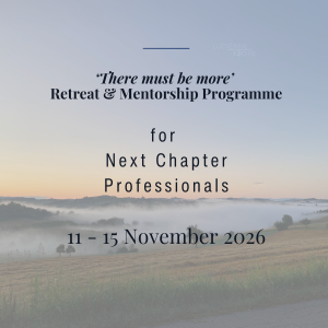 Programme Next Chapter Professionals— 11-15 November Italy: Full price € 2499,00, deposit 50% pay now