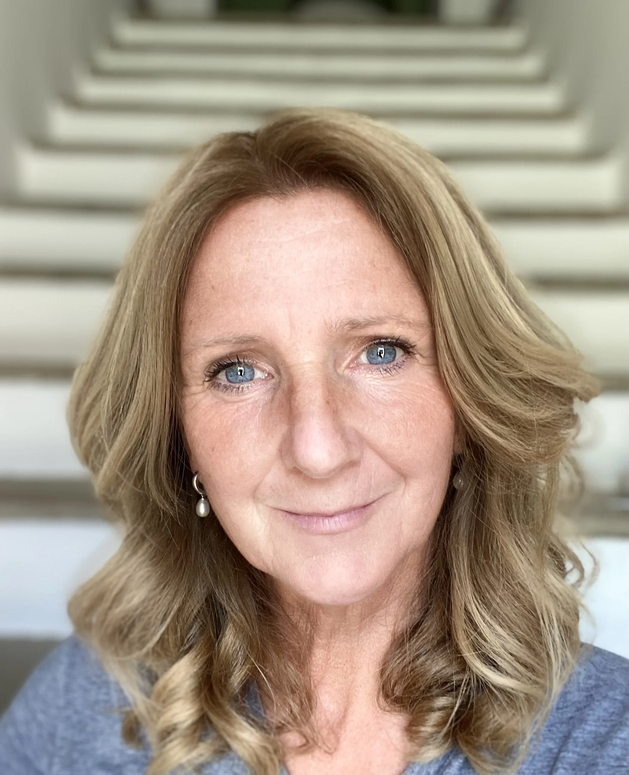 Portrait of Lucienne Koops, creator of The Alignment Arc