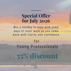 Programme Young Professionals— 22-27 July - Italy