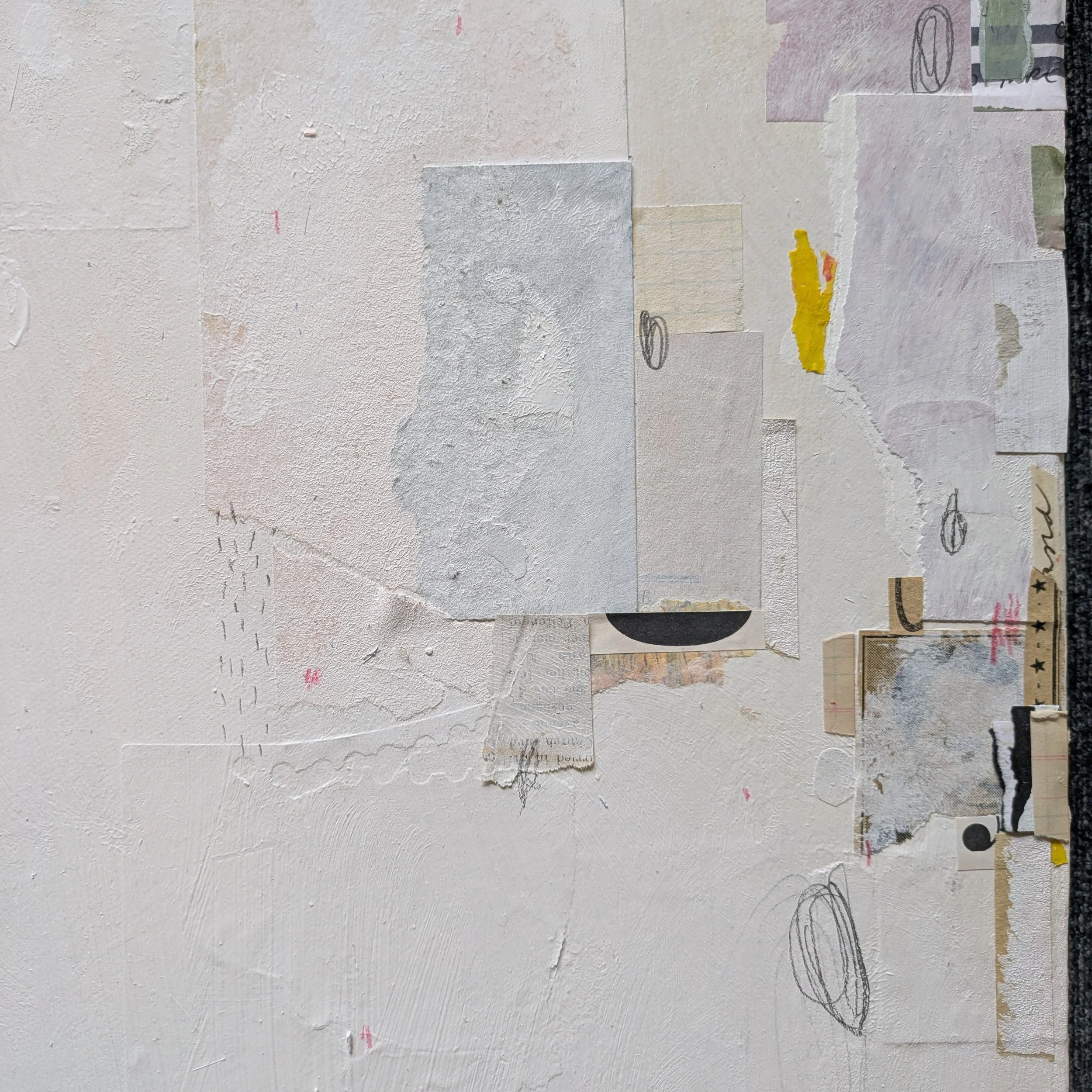 The Heron: Detail