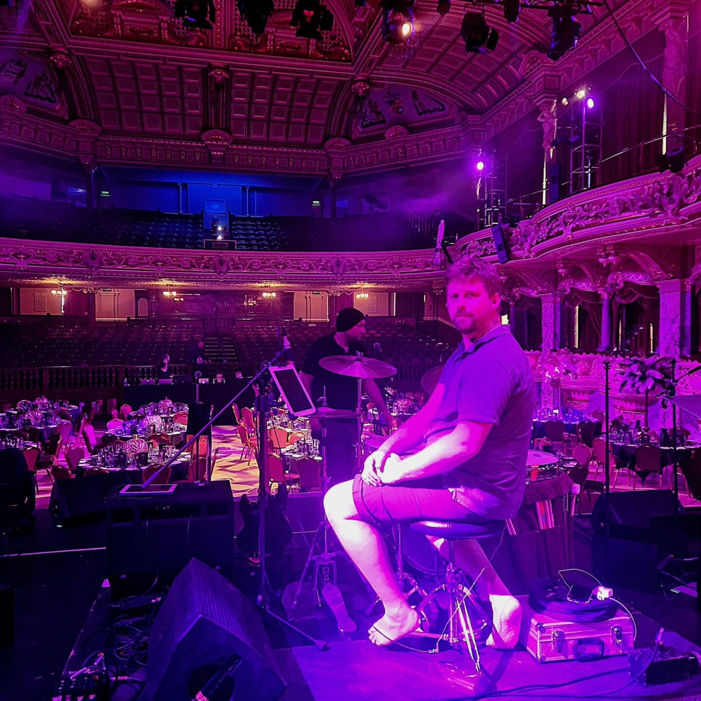Nice to get some #corporate #events in over summer - Cracking venue up in Harrogate for POTY (we still don't know what that means 😉)
.
.
.
.
.
.
.
#singer #musician #drummer #corporate  #corporatestyle #party #events #eventplanner #weddings #eventpl