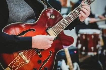 It's All About Gravy - Sunday Jazz @ Henry Tudor House, Shrewsbury